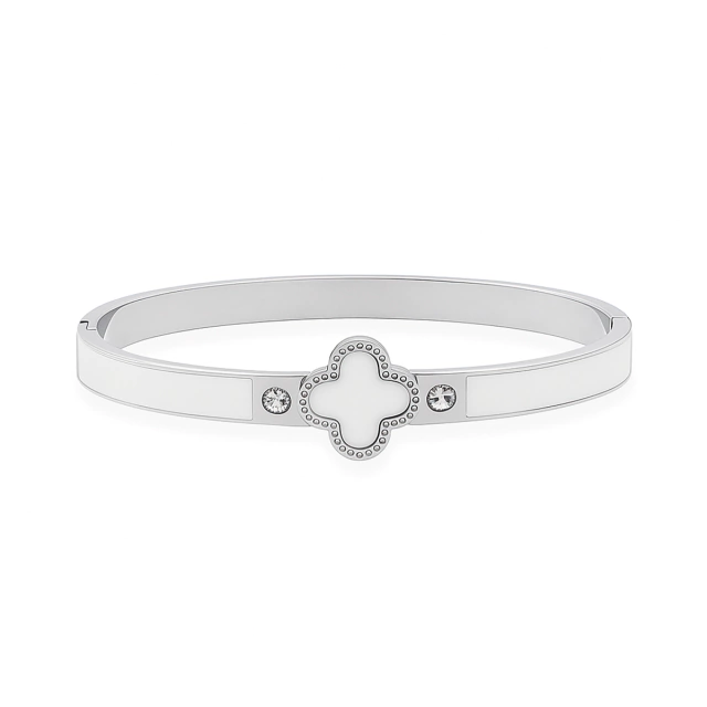 Brățară Damă Clover Shine