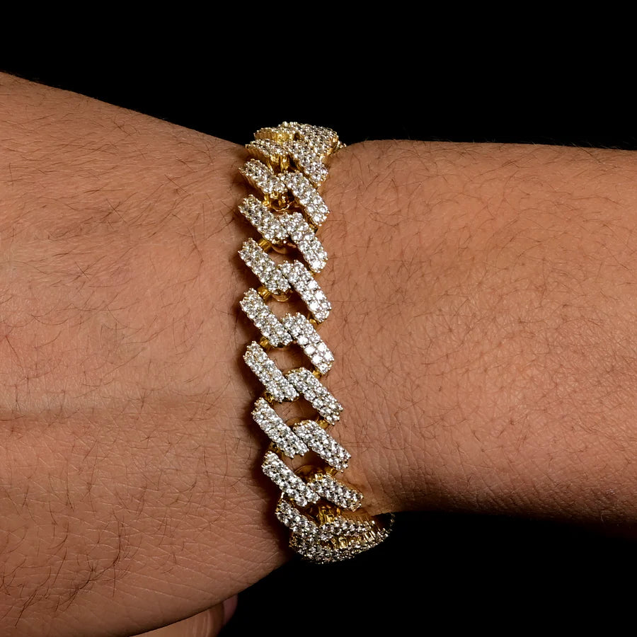 Brățară Cuban Gold