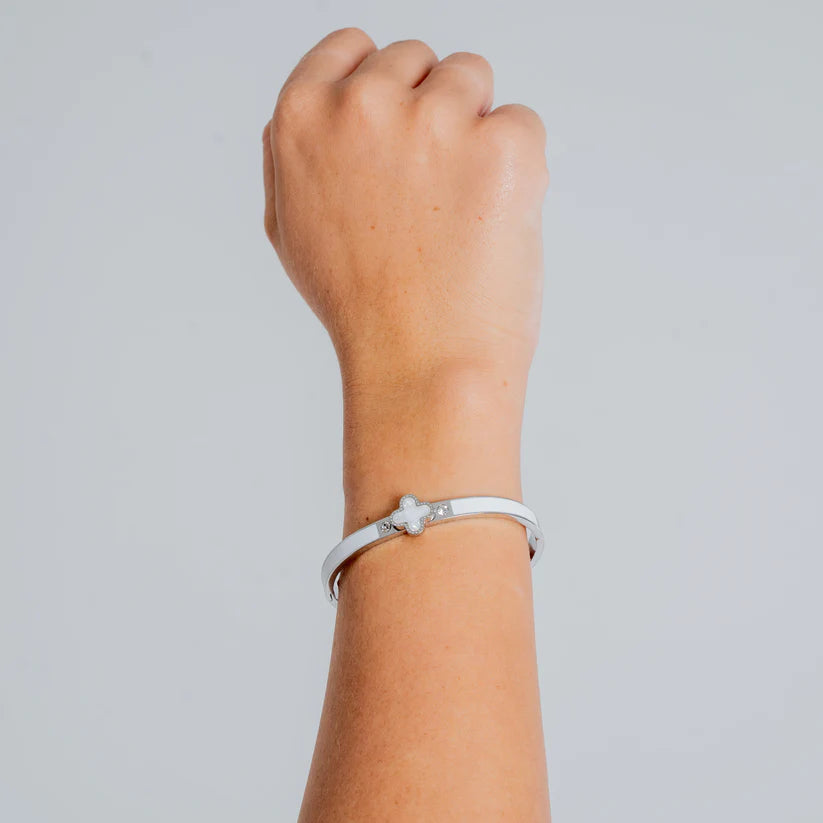 Brățară Damă Clover Shine