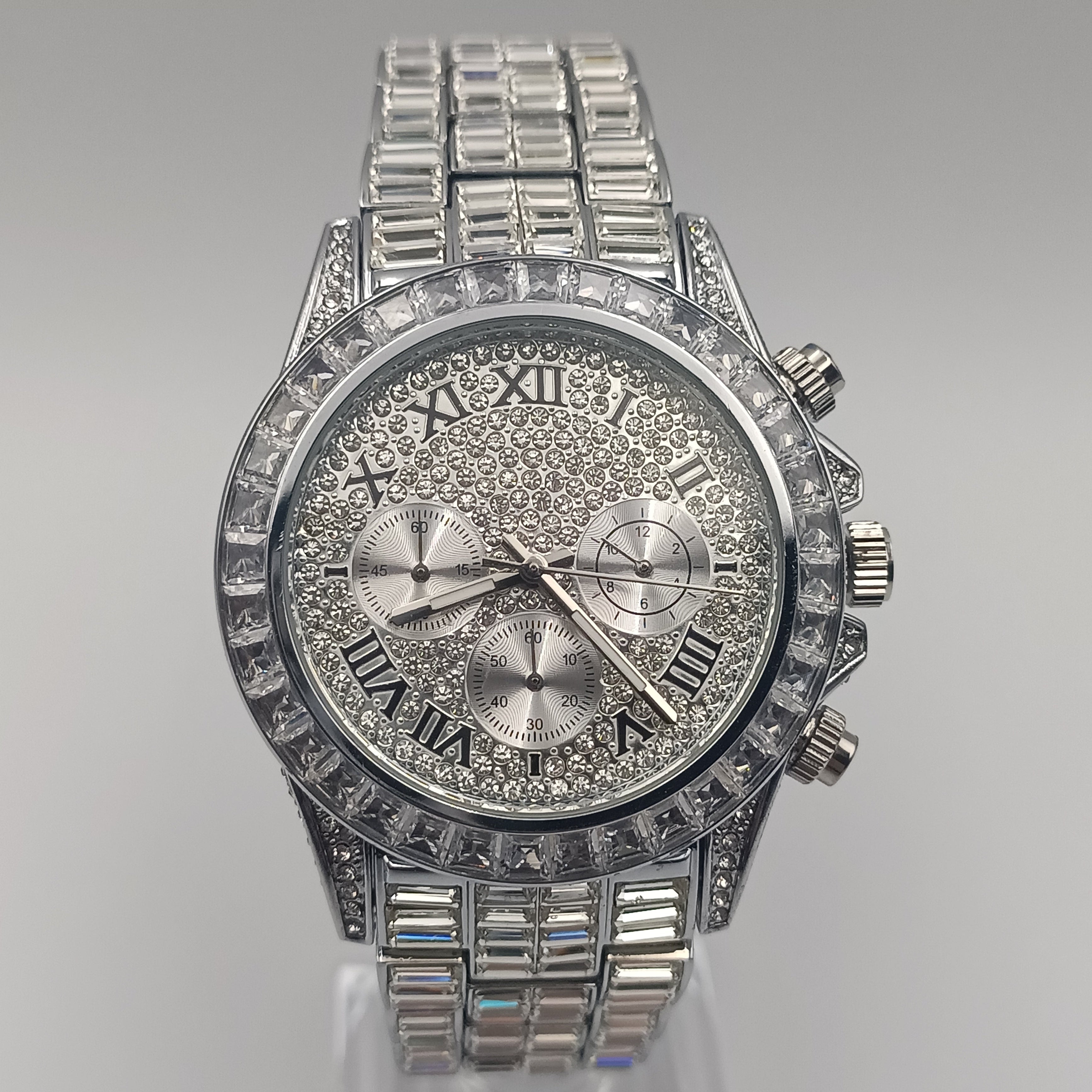 Ceas Crystal Radiance