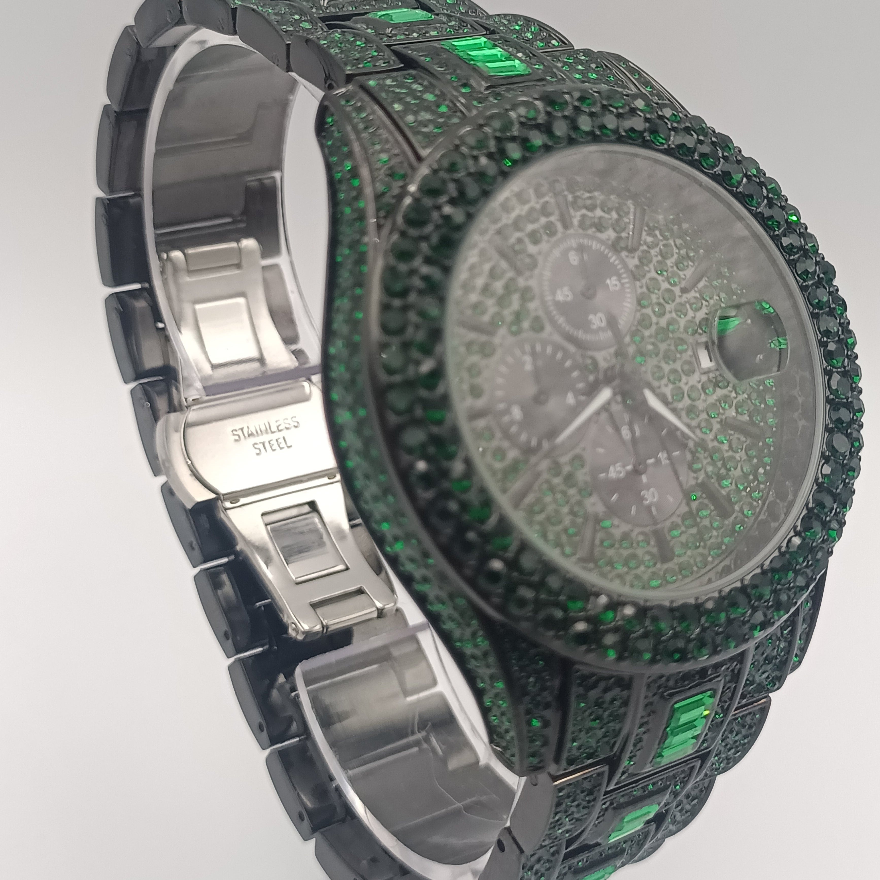 Ceas Emerald Prestige Unisex