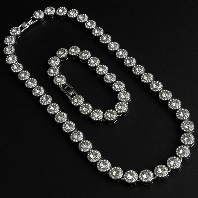 Set Bijuterii Crystal Royal