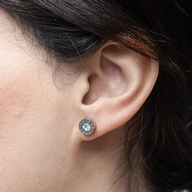 Cercei Timeless Silver