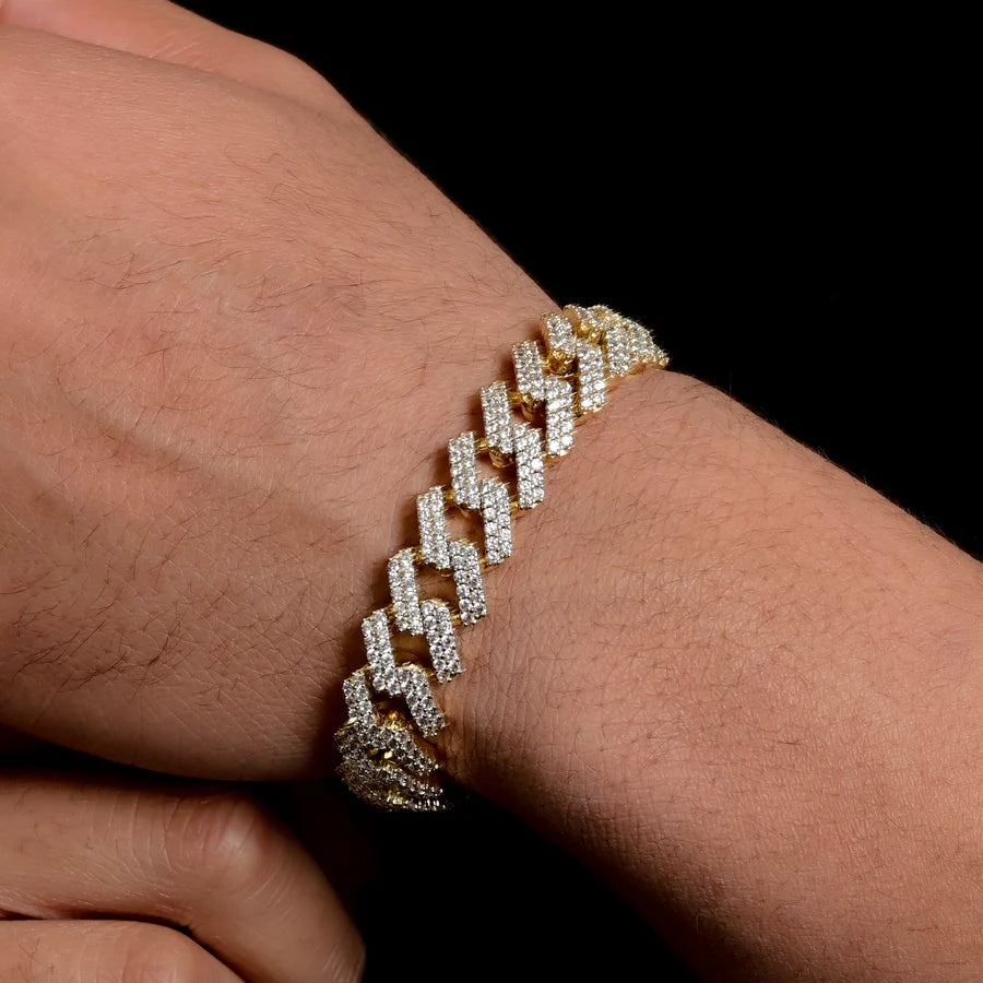 Brățară Cuban Gold