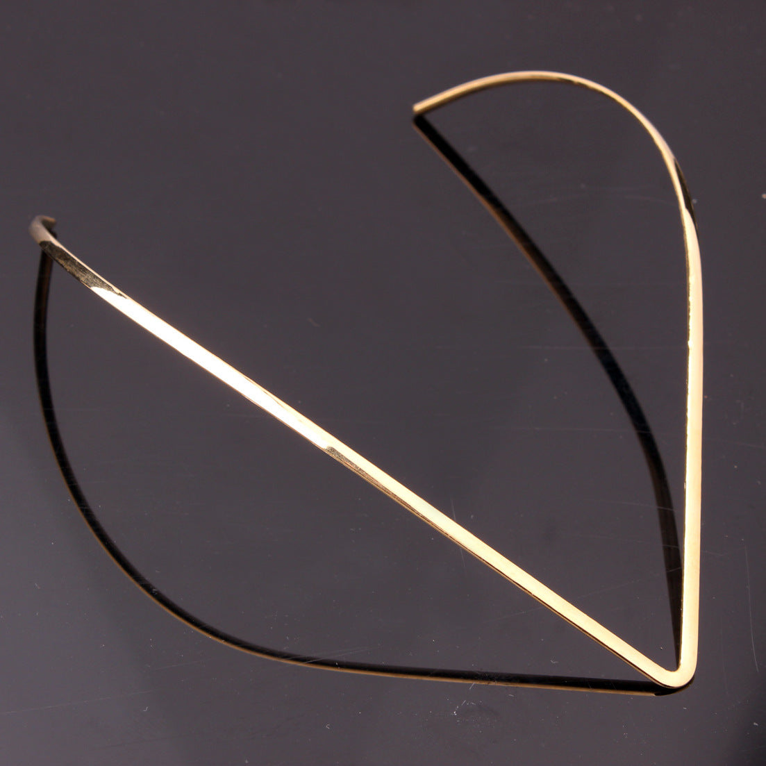 Colier Vesper Auriu