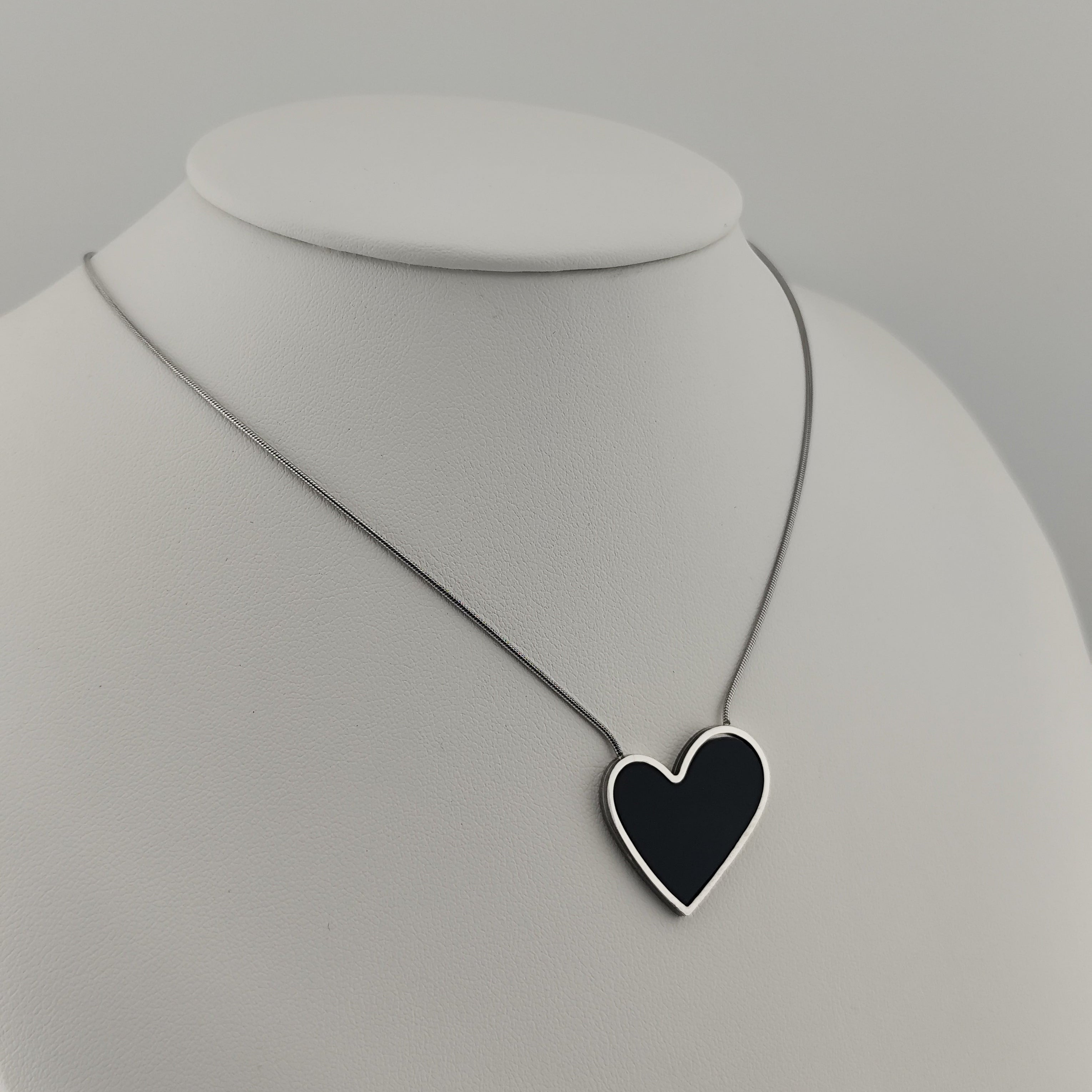 Colier Silver Passion