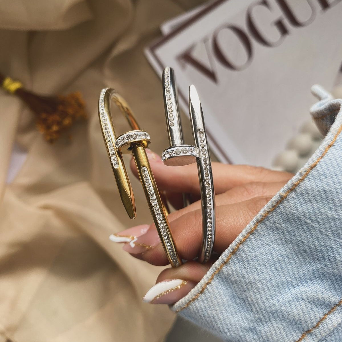 Brățară Nail Grace