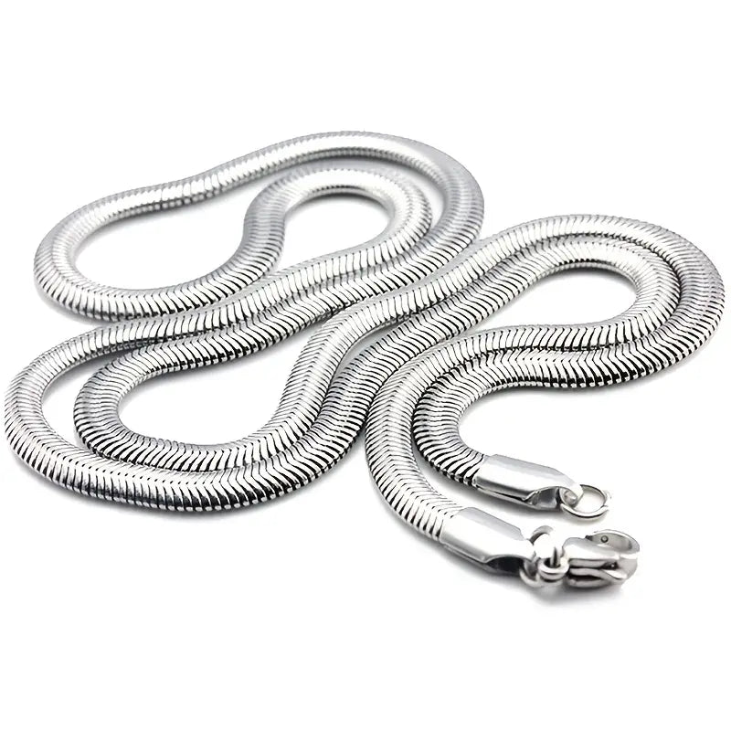 Colier Snake INOX