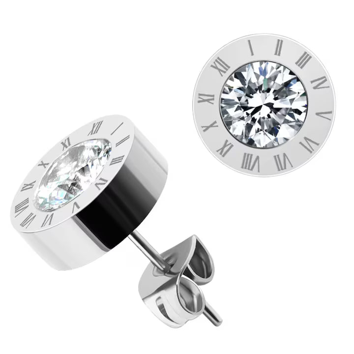 Cercei Timeless Silver