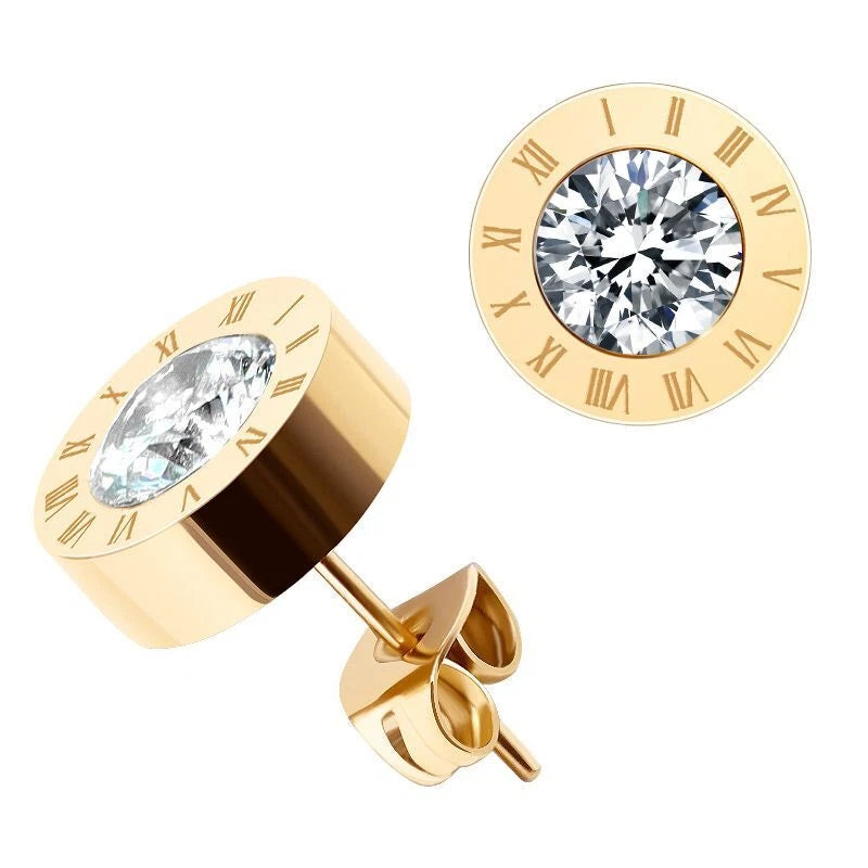 Cercei Timeless Gold